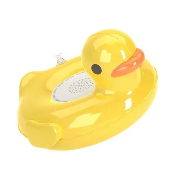 Floating Speaker Other - Waterproof Floating Speaker Inflatable Duck Pool Speaker